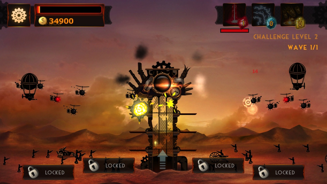 Steampunk Tower Review