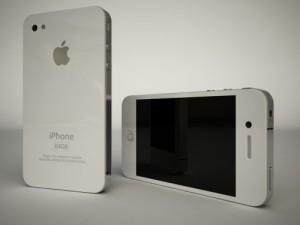 White iPhone 4 resurfaces, white iPhone 5 rumours begin