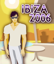 Ibiza 2006 uncovered on mobile