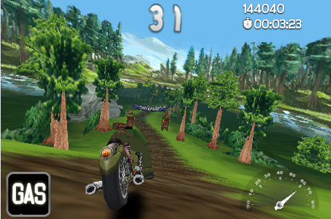 Wingnuts Moto Racer game roars onto iPhone