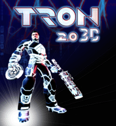 Tron 2.0 3D Review