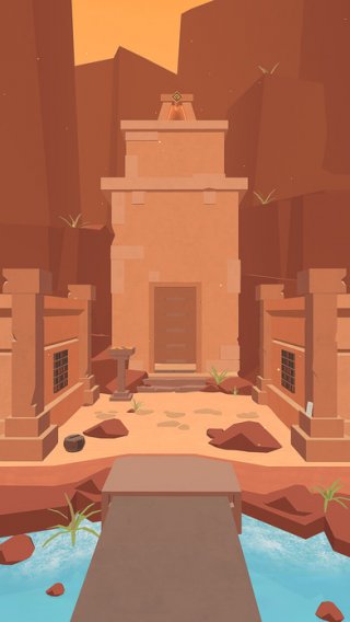 Faraway is a new low-poly Myst-inspired puzzler out now for iOS and Android