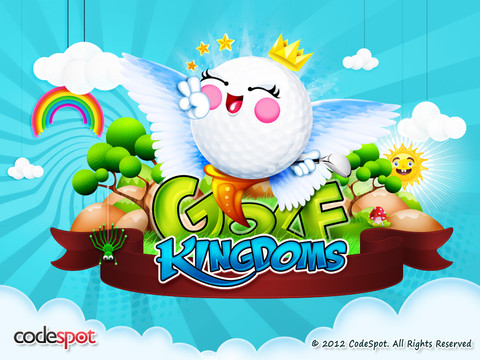 Free apps of the day - Golf KingDoms, Grimm