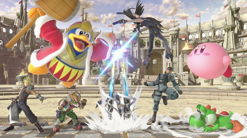 Super Smash Bros. Ultimate cheats and tips - Everything you need to know about edge guarding