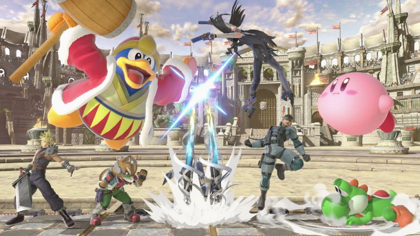 Super Smash Bros. Ultimate cheats and tips - How to play the neutral game