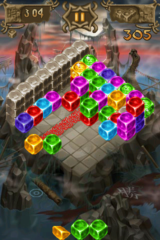 Cubix: Dragon's Lore icon