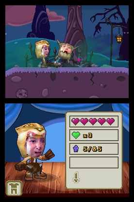 Foto Face: The Face Stealer Strikes icon