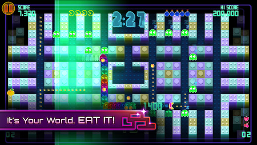 Out now: Pac-Man Championship Edition DX brings pellets and pounding beats to Android and iOS