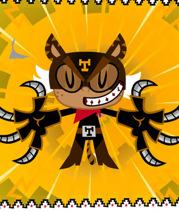 THQ spreads handheld love with Nickelodeon