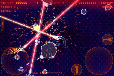 Free iPhone and iPad games: Skies of Glory: Battle of Britain, Alien Space Retro, Piyo Blocks 2