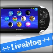 E3 2012: Sony conference liveblog