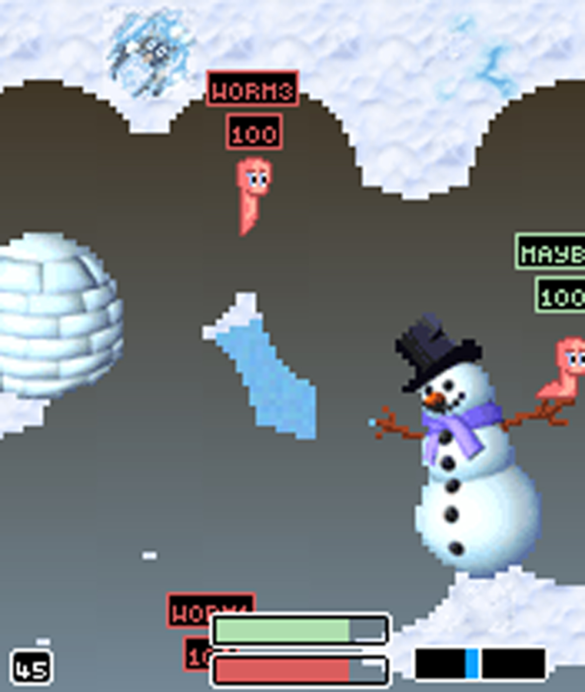 Worms (mobile) icon