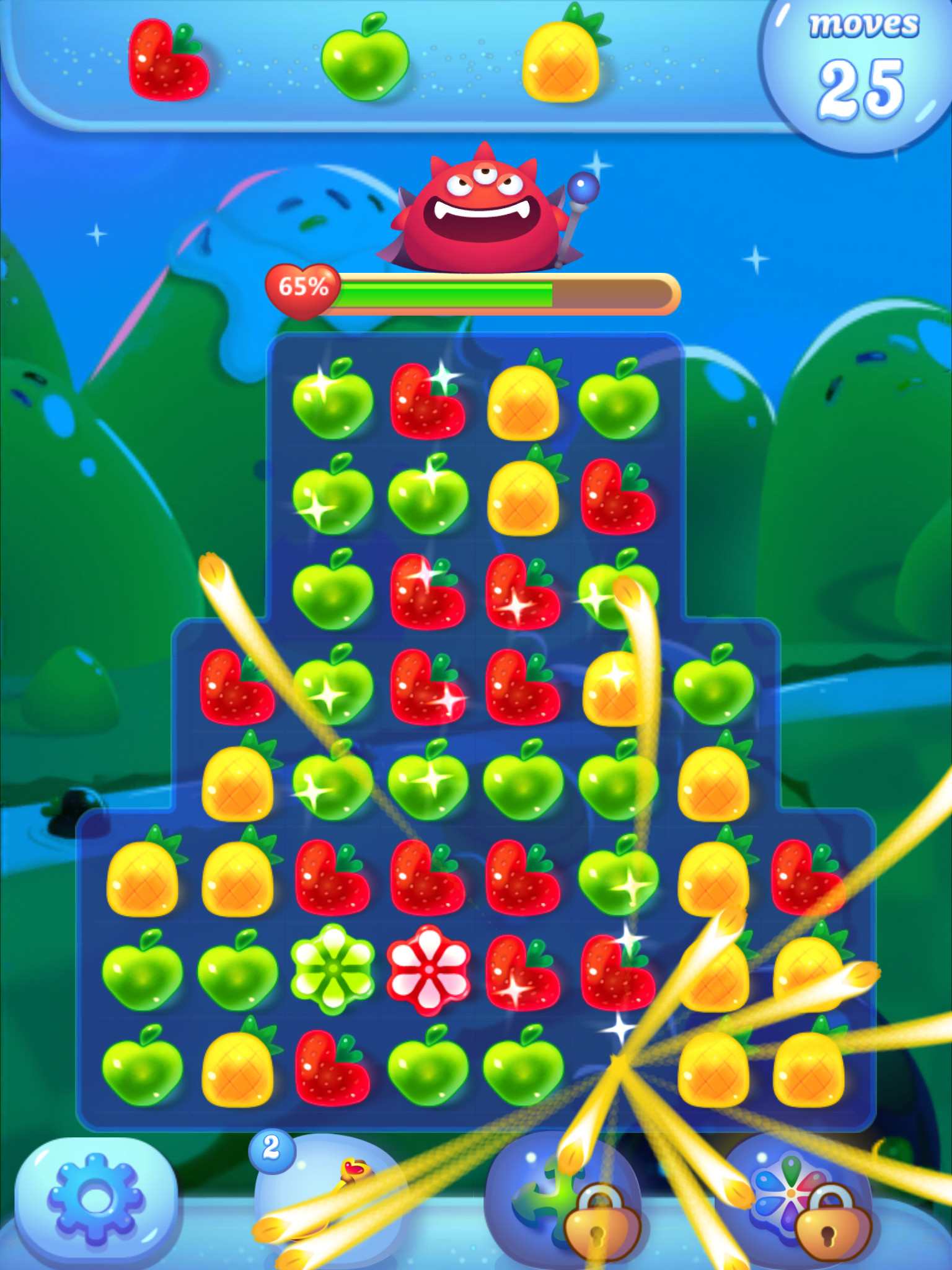Jolly Jam Review