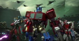 Transformers: Forged to Fight is Kabam Games's robot brawling successor to Contest of Champions