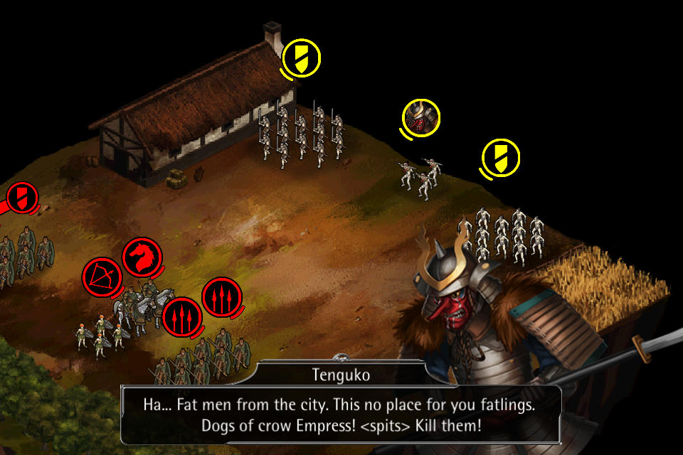 Ravenmark: Mercenaries Review