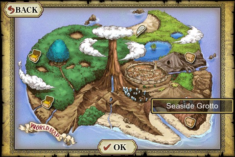 The Isle of 8-bit Treasures Review