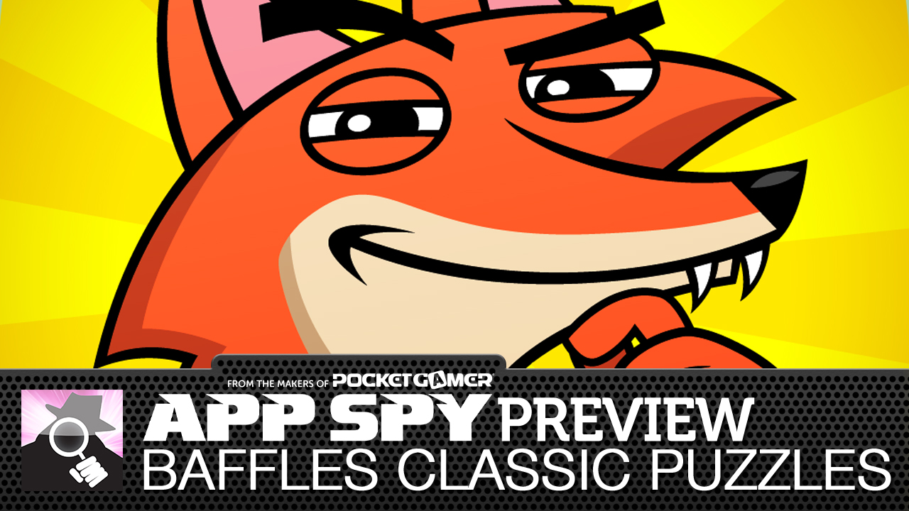 Baffles Classic Puzzles icon