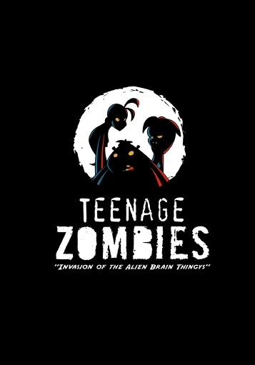 Teenage Zombies: Invasion of the Alien Brain Thingys! comes to DS 