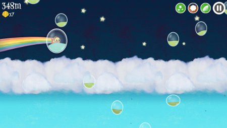 Small Fry is a fish-bouncing casual arcade splash for iOS and Android