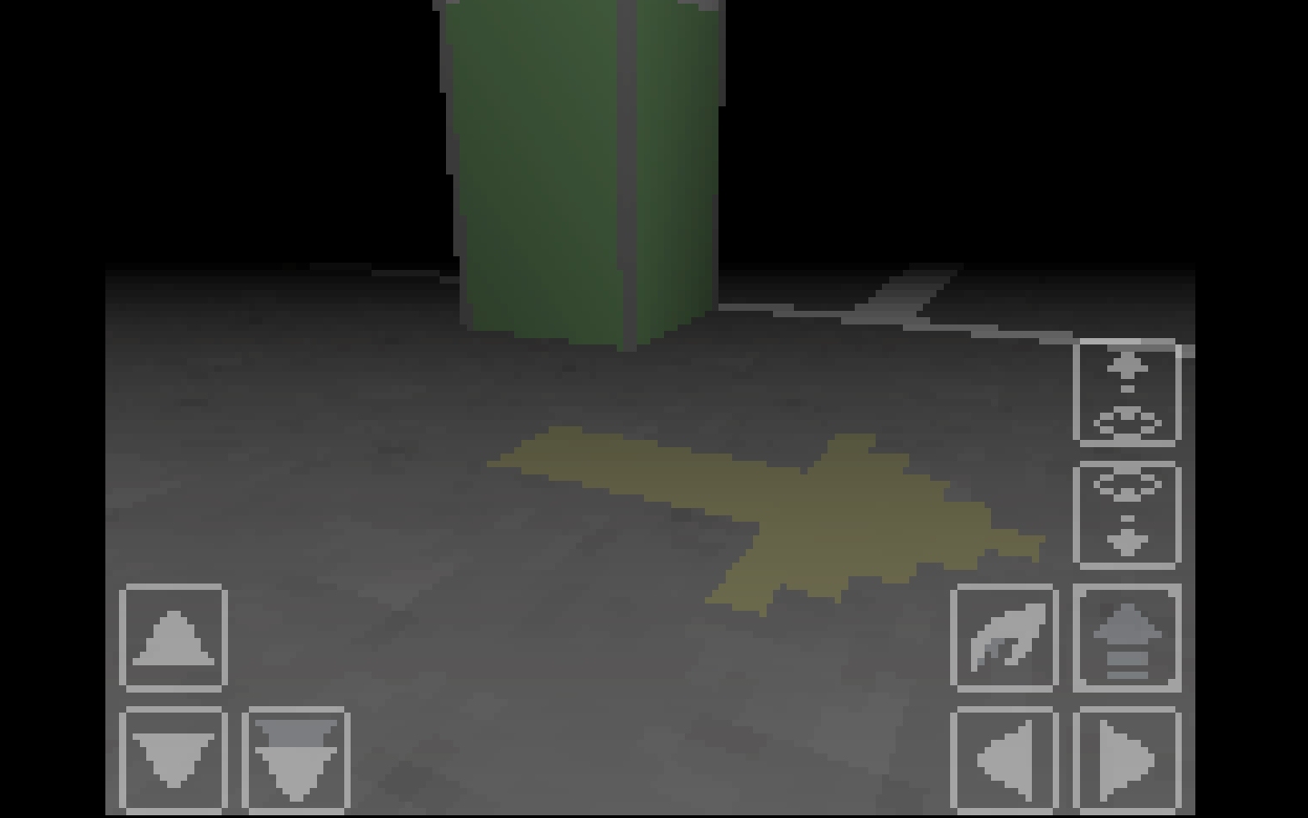 Imscared - A Pixelated Nightmare icon
