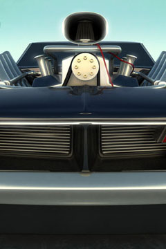 Need for Speed NITRO icon