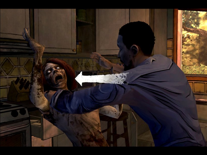 The Walking Dead Episode 1 finally out on iOS this Thursday