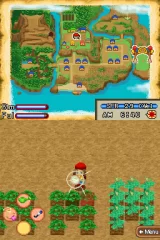 Harvest Moon: Island of Happiness