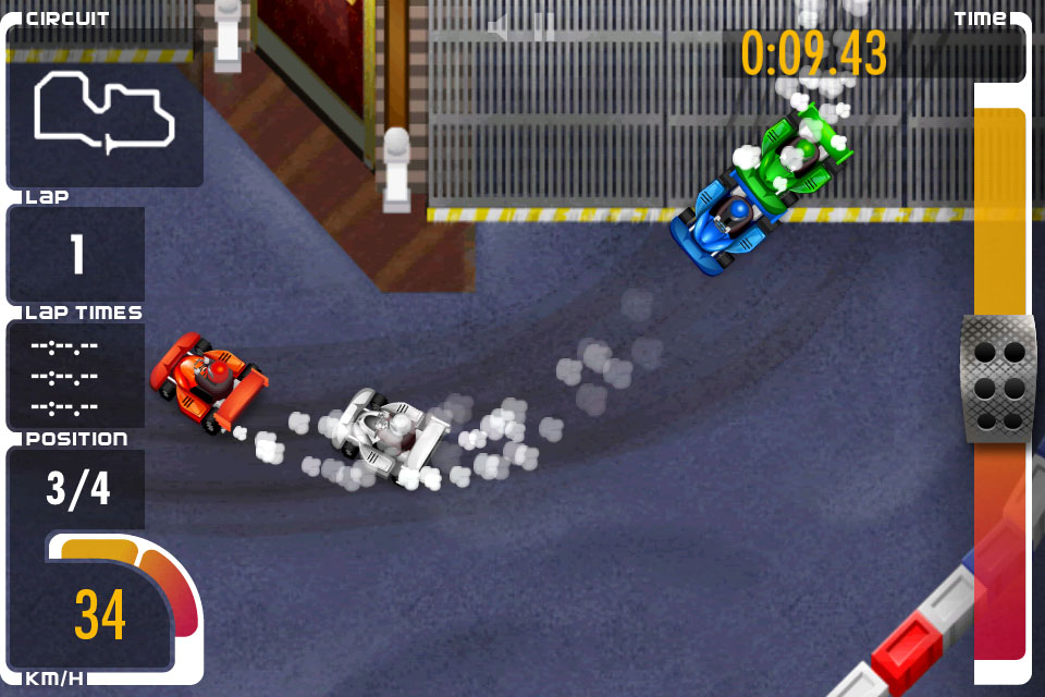 Red Bull Kart Fighter icon