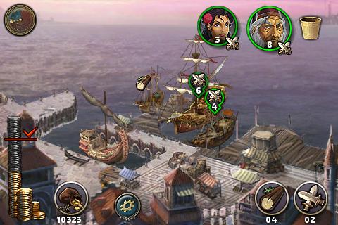 ANNO Dawn of Discovery: The Harbor Review