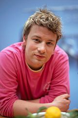 Jamie Oliver has high hopes for his DS cooking game