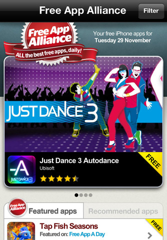 Steel Media's Free App Alliance app now live on the App Store