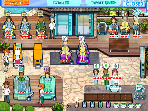 Sally's Spa and Words With Friends on extended Mother's Day sale 