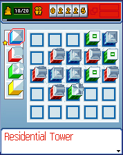 Santa's Tower Bloxx 3D Review