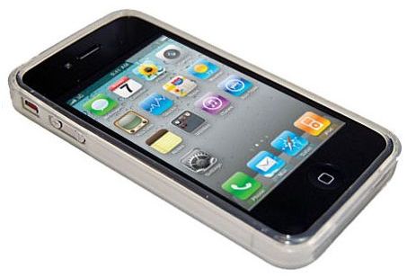 Mobile accessories site giving away free iPhone 4 bumpers to 'grip of death' sufferers