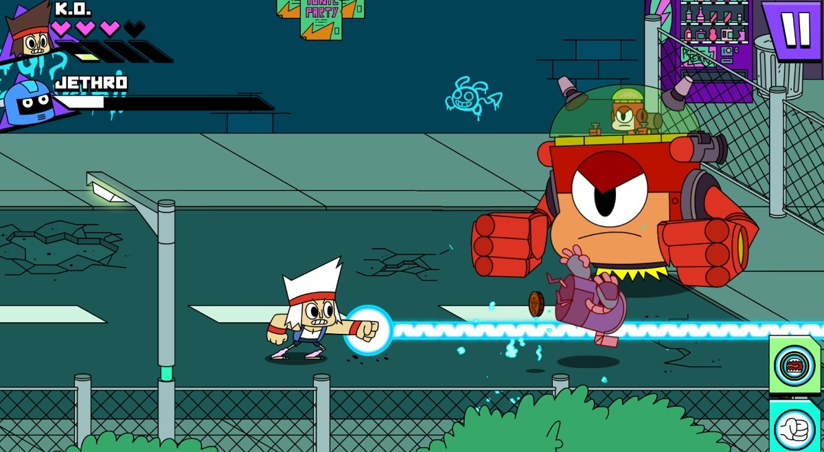 OK K.O.! Lakewood Plaza icon