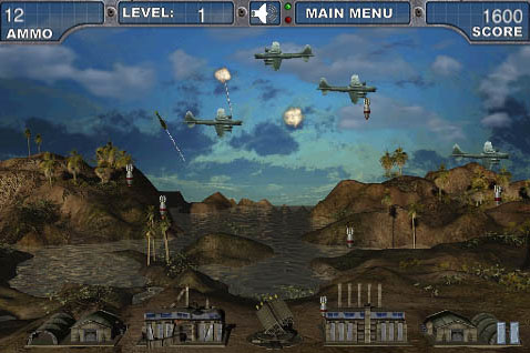 Surface to Air Mayhem comes to the App Store