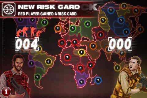 EA announces Risk for iPhone