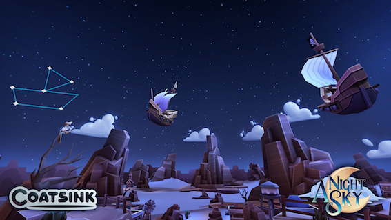 A Night Sky icon