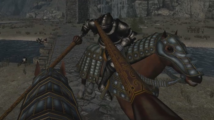 Medieval battler Valiant releases HTC Vive tech demo