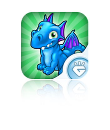 Tap Dragon Park icon