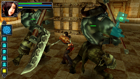 Warriors of the Lost Empire icon