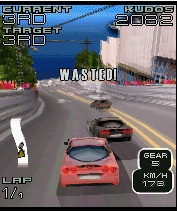 Project Gotham Racing (Symbian)