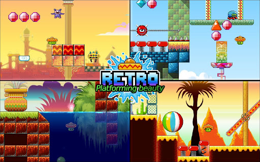 Retro iOS platformer Bean's Quest hops over to Android