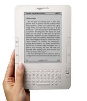 Amazon’s Kindle to join the portable gaming war, albeit in monochrome