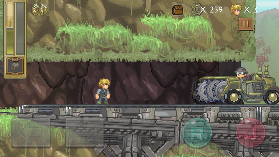 Steam Punks Review
