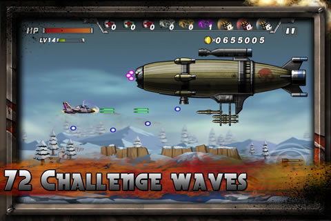 Free iPhone games: Destructopus: Total Rampage!, Mr.AahH!!, Sentinel 2: Earth Defense, and more