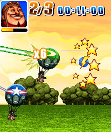 Hot Balloon Race Review