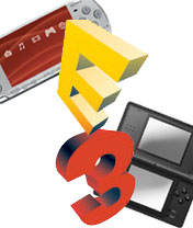 DS versus PSP: Who won E3?