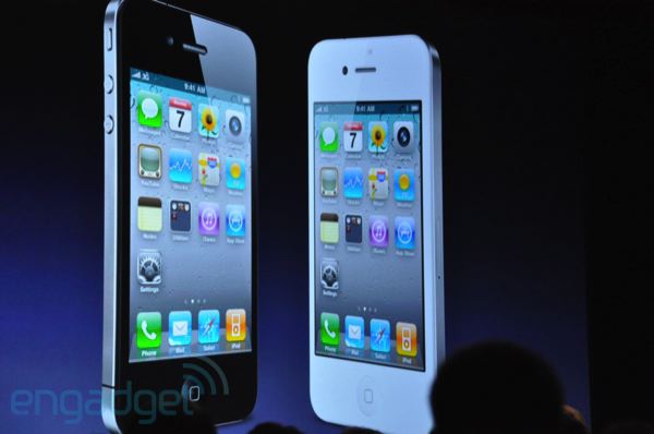 WWDC 2010: Apple's iPhone 4 to be released on June 24th worldwide, for $199 / $299