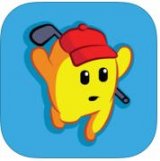 Pocket Gamer's best games of March giveaway - Golf Zero